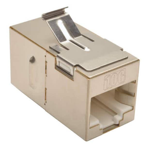 N235-001-SH-6A INSERT RJ45 JACK TO RJ45 JACK