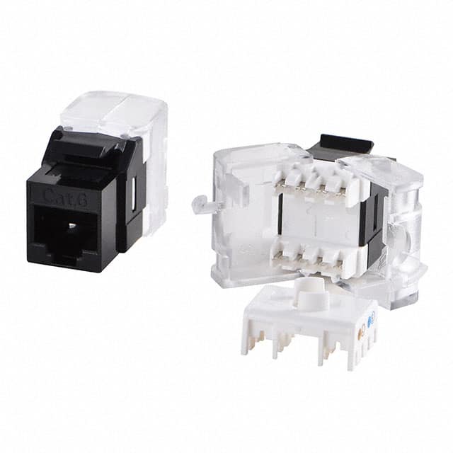 A-KEY-8-EG-GIB-WIK4 INSERT RJ45 JACK TO IDC CONN