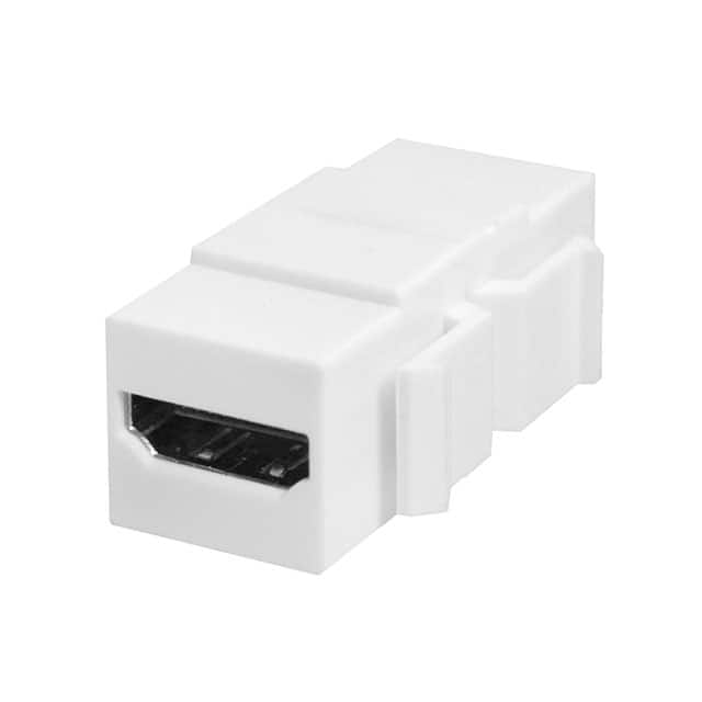 HDI-9510 HDMI FF KEYSTONE COUPLER  INLINE