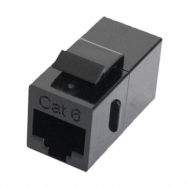 NKJ-6002 CAT6 INLINE COUPLER RJ45 8P8C  K