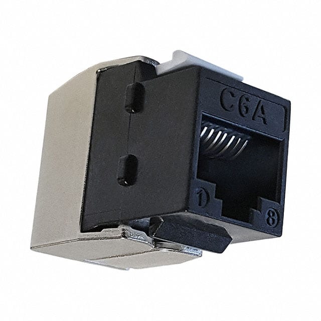 NKJ-7501 CAT6A UTP 180 DEGREE TOOLESS KEY