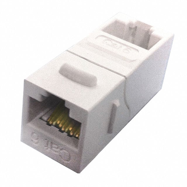 NKJ-6018 CAT6 INLINE COUPLER RJ45 8P8C  9