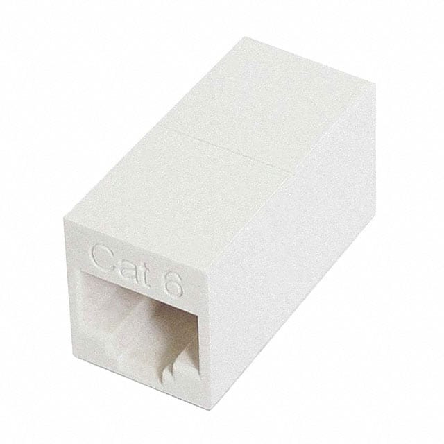 NKJ-6008 CAT6 INLINE COUPLER RJ45 8P8C  S