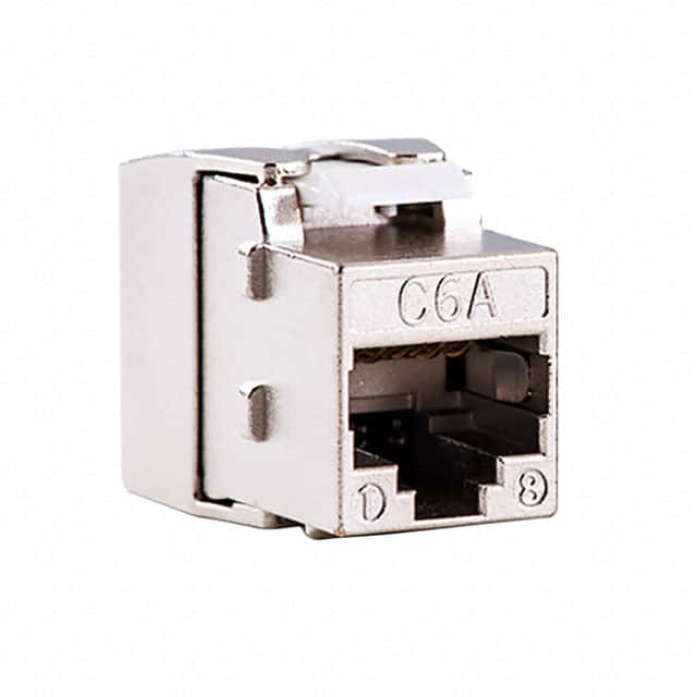 NKJ-7609 CAT6A SHIELDED 180 DEGREE TOOLES