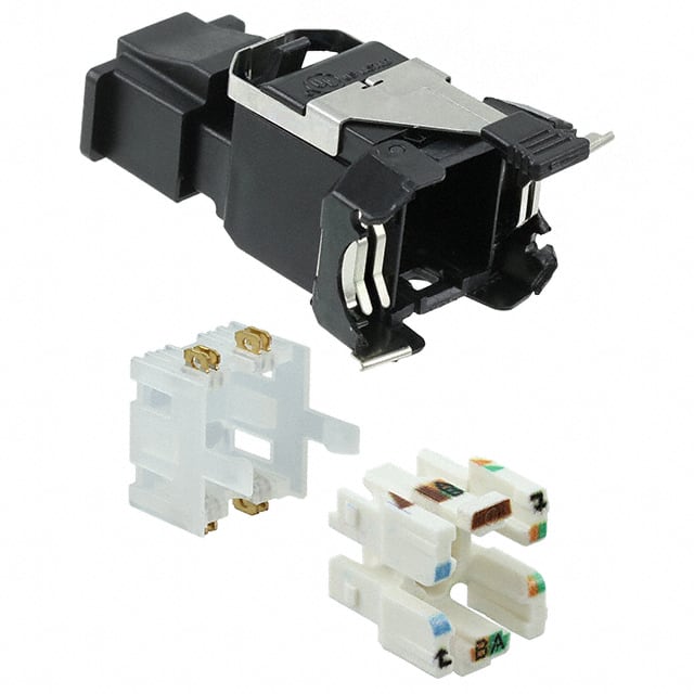 RVAFPUBK-S1 REVCONN10GX PLUG BLACK