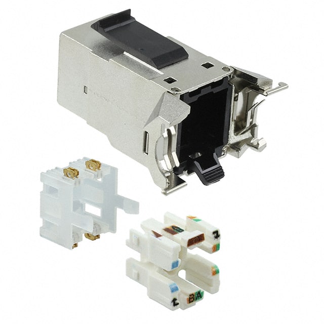 RVAMJKSME-S1 REVCONN 10GX JACK METAL