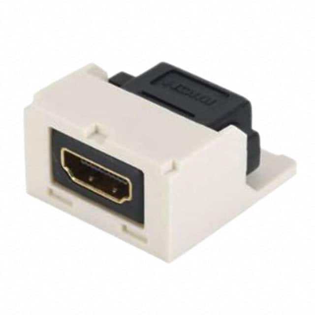 CMHDMIIW MINI-COM HDMI 1.4 TYPE A FEMALE