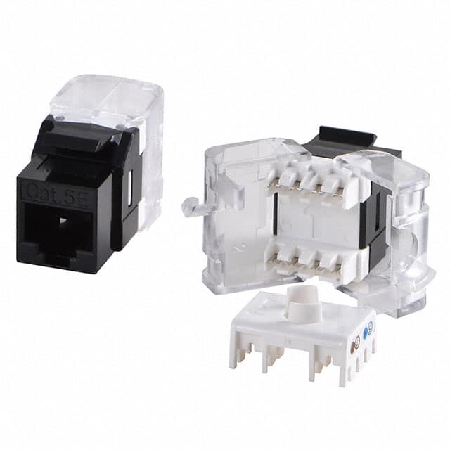 A-KEY-8-EG-GIB-WIK1 INSERT RJ45 JACK TO IDC CONN