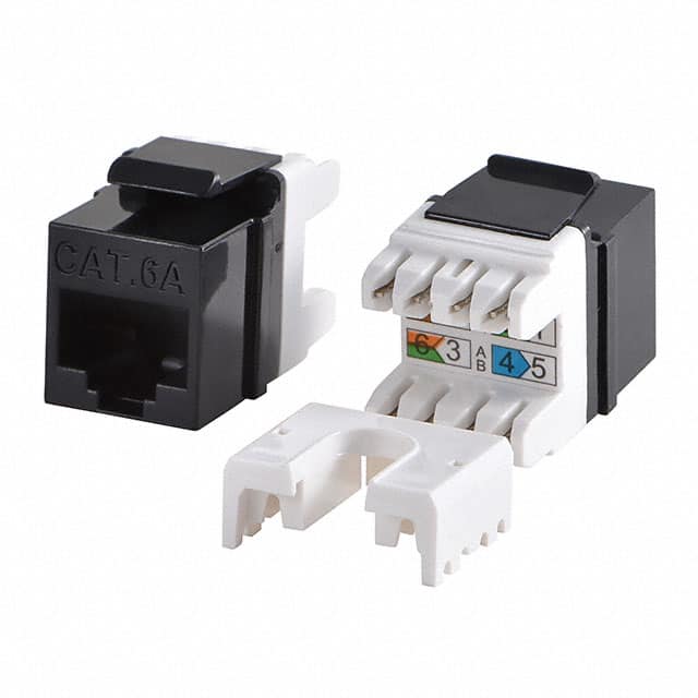 A-KEY-8-EG-GIB-WIK5 INSERT RJ45 JACK TO IDC CONN