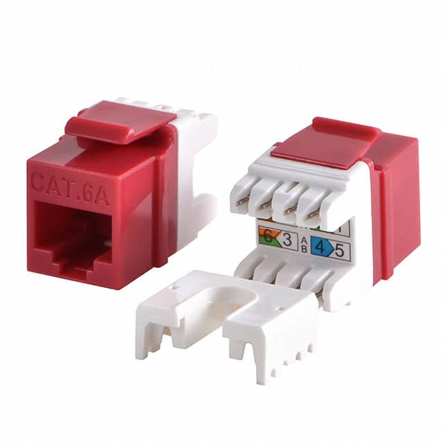 A-KEY-8-EG-GIB-WIR5 INSERT RJ45 JACK TO IDC CONN