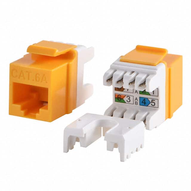 A-KEY-8-EG-GIB-WIY5 INSERT RJ45 JACK TO IDC CONN