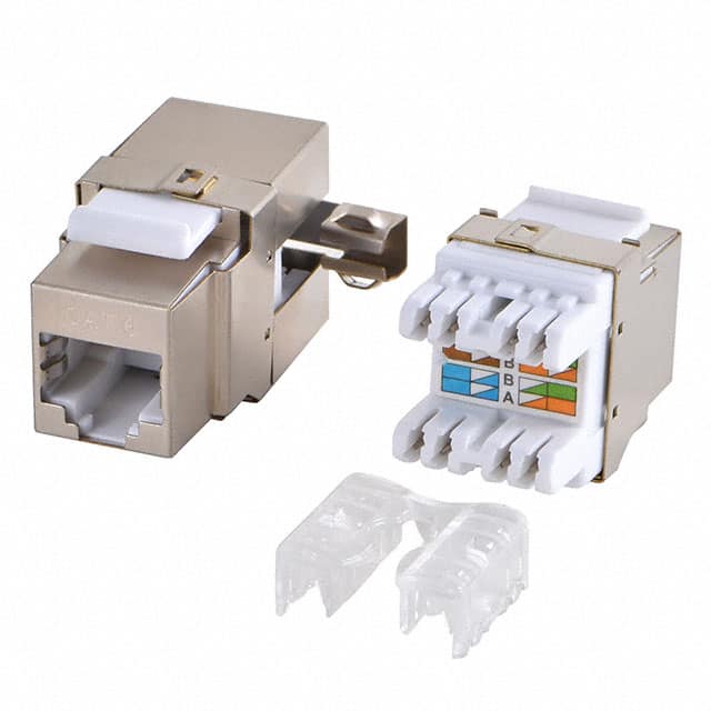 A-KEY-8-EG-LIB-S1 INSERT RJ45 JACK TO IDC CONN