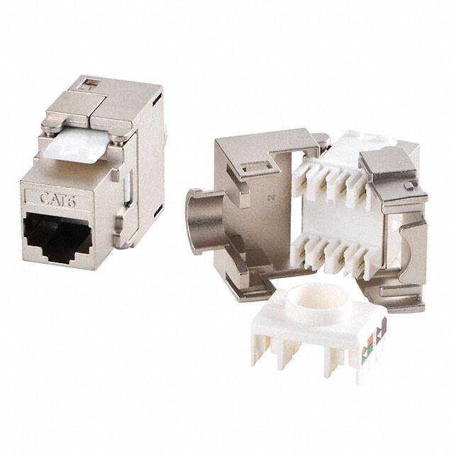 A-KEY-8-EG-GIB-S2 INSERT RJ45 JACK TO IDC CONN