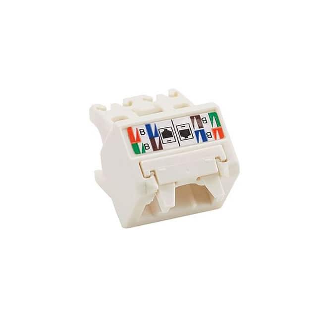 CJUDCAPIW-X CAT6 UP/DOWN 45 DEGREE TG WIRECA