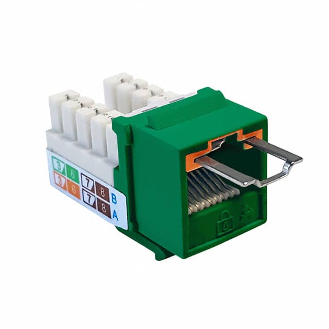 NLJ-5506 LOCJACK SECURITY KEYSTONE JACK