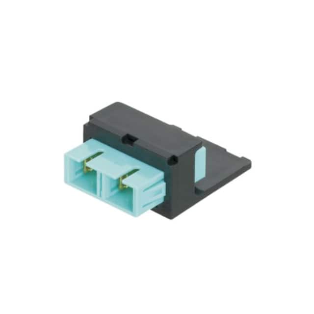 CMDAQSCZBL SC DUPL (AQ) ADAPTER (BL) MODULE