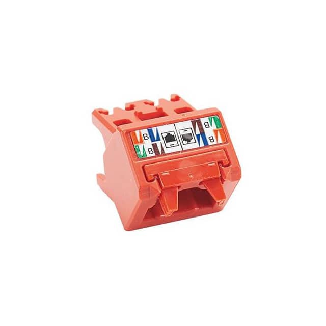 CJUDCAPRD-C CAT5E UP/DOWN 45 DEGREE TG WIREC