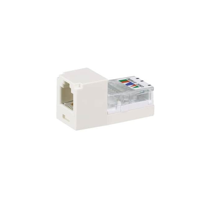 CJ66UEIY MINI-COM MODULE, CAT 3, UTP, 6 P