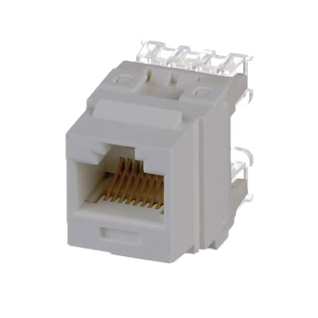 NK688MIG-Q INSERT RJ45 JACK TO IDC CONN
