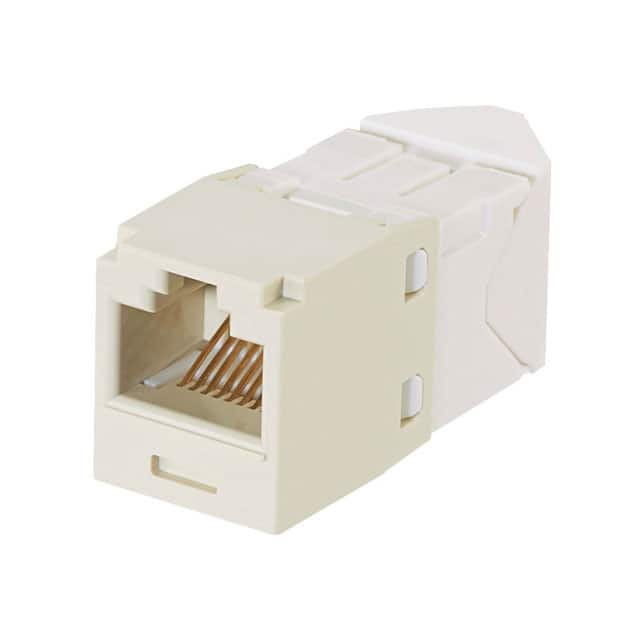 CJLR688TGGR-24 CAT6 LEFT/RIGHT 45 DEGREE TG WIR