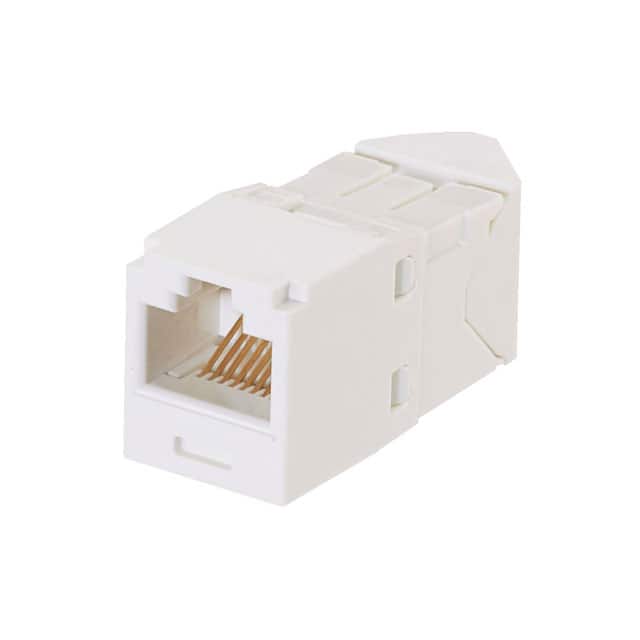 CJLR688TGIW-24 CAT6 LEFT/RIGHT 45 DEGREE TG WIR