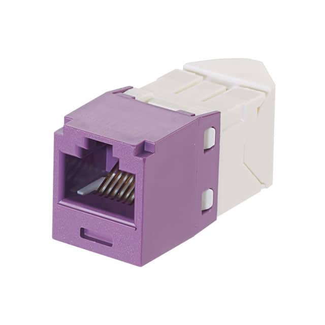 CJLR688TGVL-24 CAT6 LEFT/RIGHT 45 DEGREE TG WIR