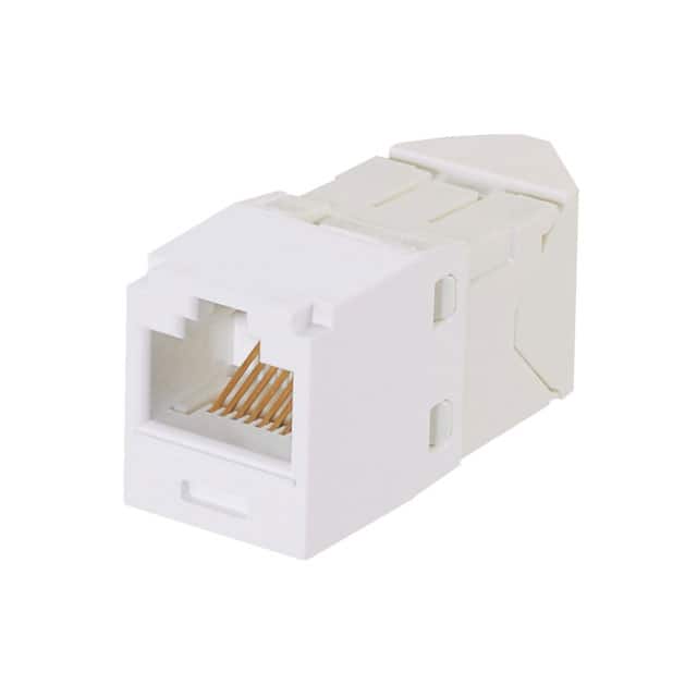 CJLR688TGAW-24 CAT6 LEFT/RIGHT 45 DEGREE TG WIR