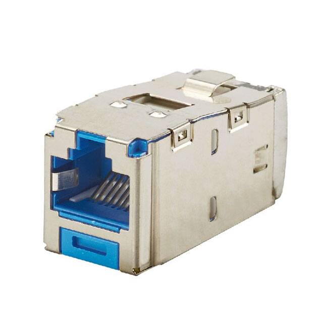 CJS688TGBUY MINI-COM MODULE, CAT 6, SHIELDED