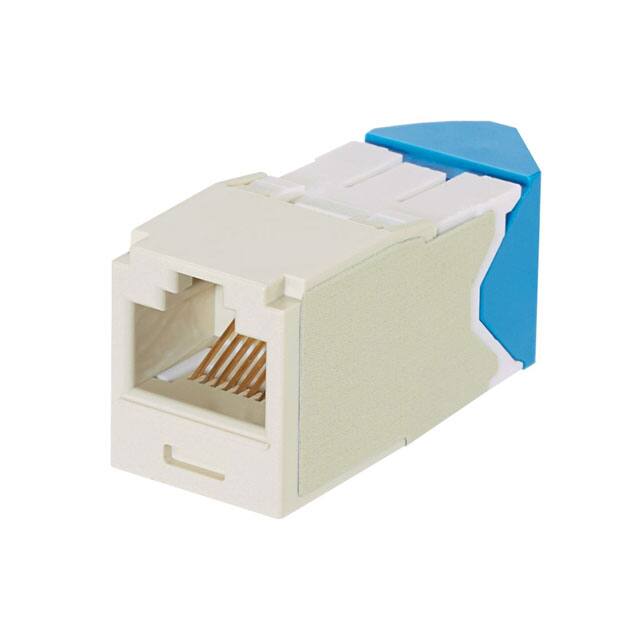 CJLR6X88TGEI-24 CAT6A LEFT/RIGHT 45 DEGREE TG WI