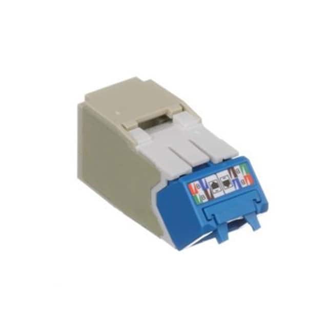 CJUD6X88TGEI CAT6A UP/DOWN 45 DEGREE TG WIREC