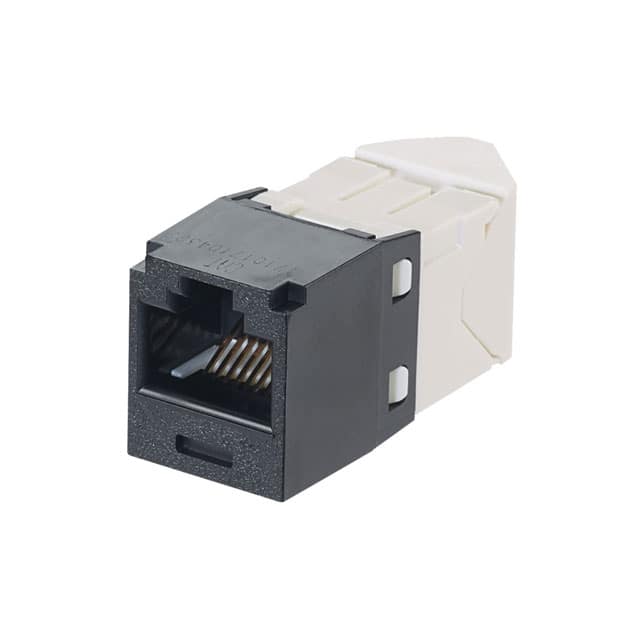 CJLR688TGBL-24 CAT6 LEFT/RIGHT 45 DEGREE TG WIR