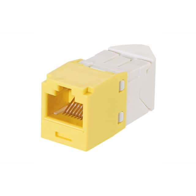 CJLR688TGYL-24 CAT6 LEFT/RIGHT 45 DEGREE TG WIR