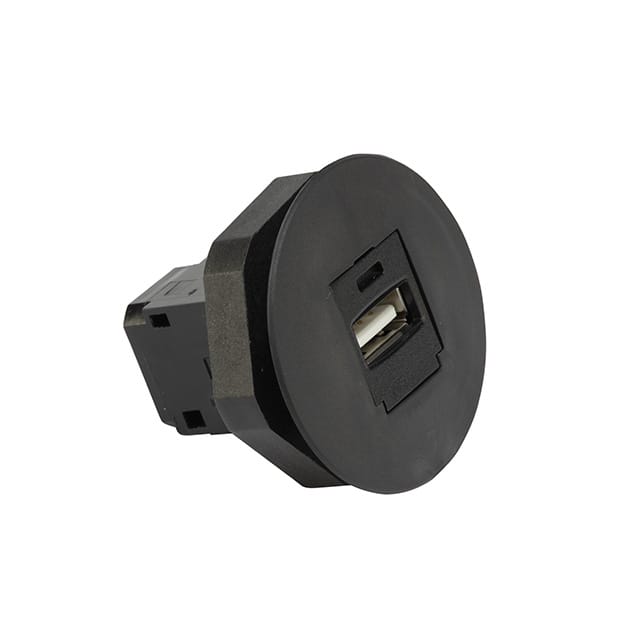 ISSP2UC2NNBL 30.5MM BLACK NOTCHED SSP WITH BL