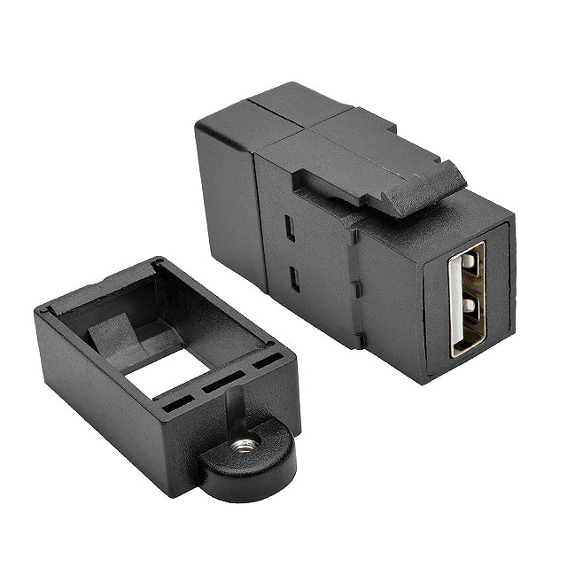 U060-000-KP-BK USB 2.0 ALL-IN-ONE KEYSTONE/PANE