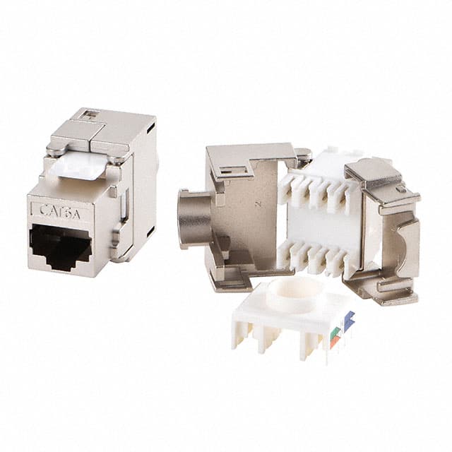 A-KEY-8-EG-GIB-S1 INSERT RJ45 JACK TO IDC CONN