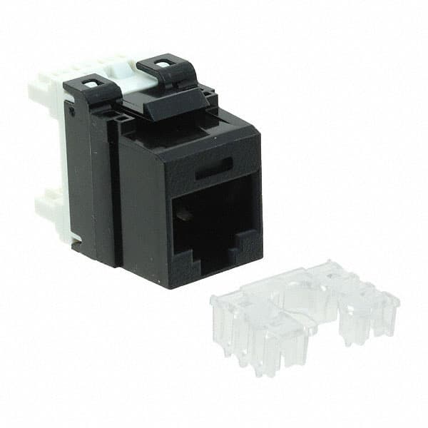 NKP5E88MBL INSERT RJ45 JACK TO IDC CONN