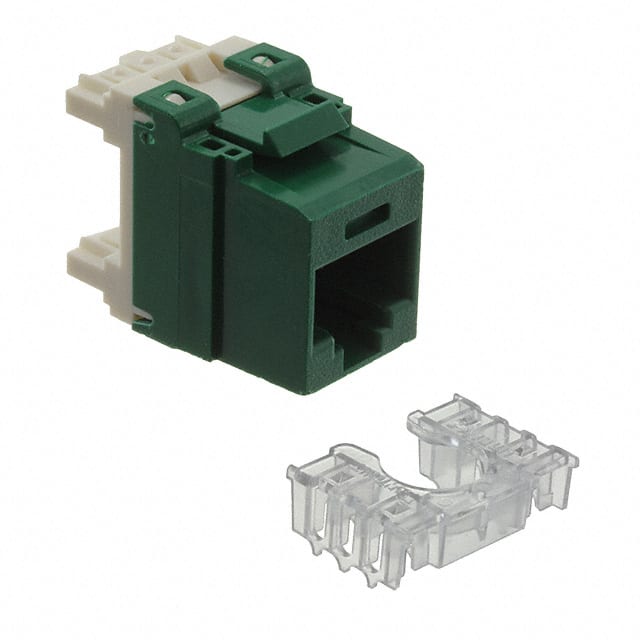 NK688MGR-Q INSERT RJ45 JACK TO IDC CONN