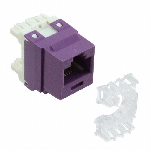 NK688MVL INSERT RJ45 JACK TO IDC CONN