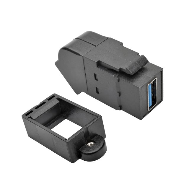 U325-000-KPA-BK USB 3.0 ALL-IN-ONE KEYSTONE/PANE