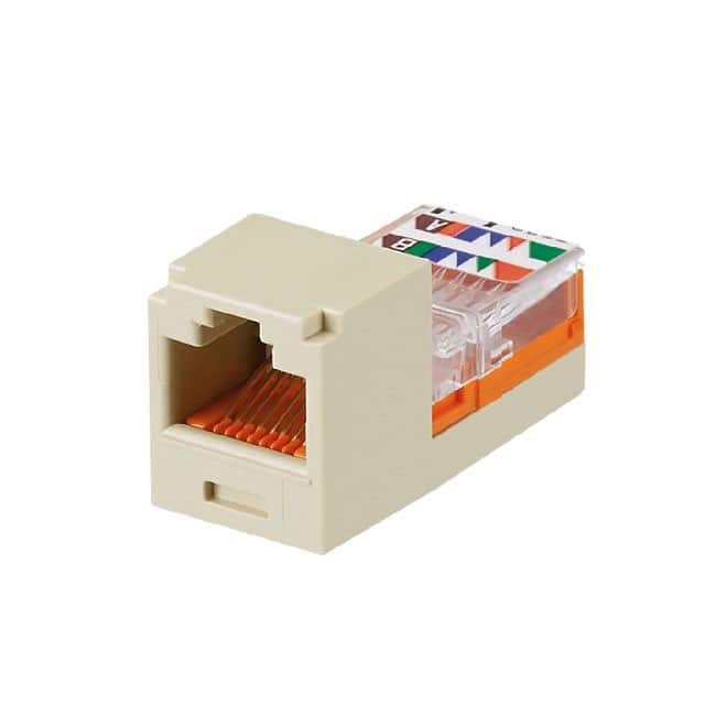 CJ588EIY MINI-COM MODULE, CAT 5E, UTP, 8
