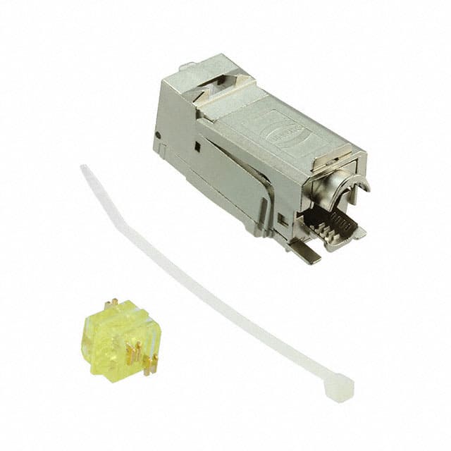 20825010001 PRELINK RJ45 KEYSTONE STRT CAT6A