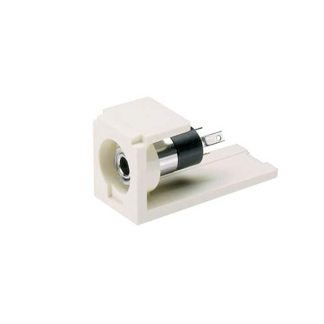 CM35MSSIW STEREO CONNECTOR, 3.5MM, OFF WHI