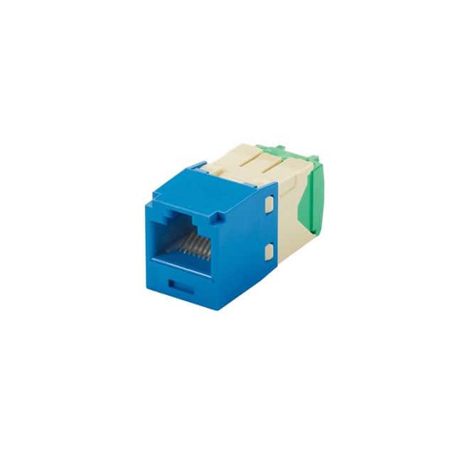 CJT688TGBU MINI-COM MODULE, CAT 6, 28/30 AW