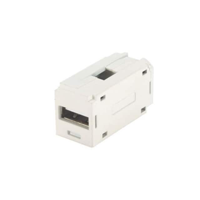 CMUSBAAIW MINI-COM USB 2.0 FEMALE A/FEMALE