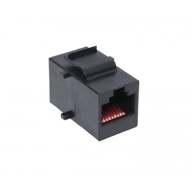 MH3101-8821 RJ45 UNSHIELDED COUPLER