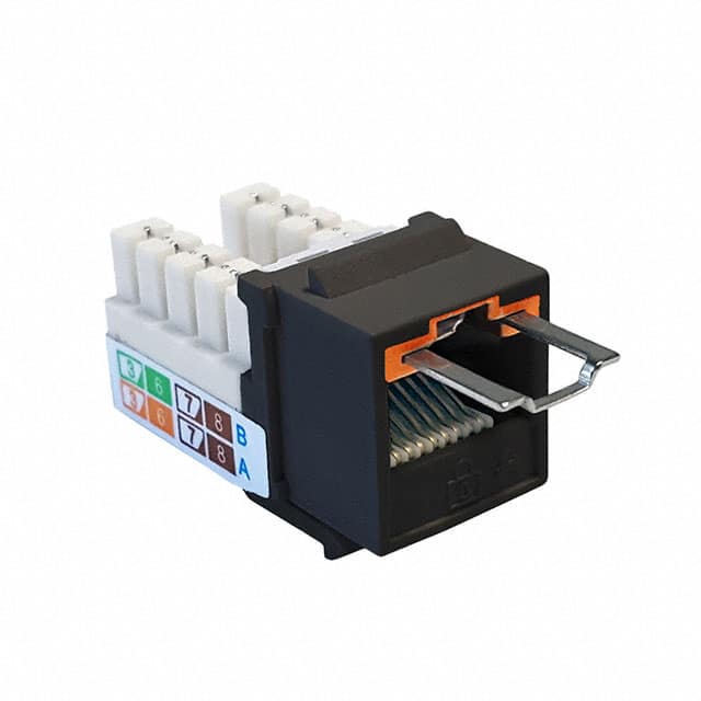 NLJ-5501 LOCJACK SECURITY KEYSTONE JACK