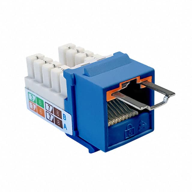 NLJ-5502 LOCJACK SECURITY KEYSTONE JACK