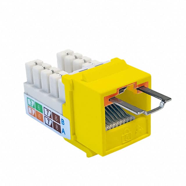 NLJ-6505 LOCJACK SECURITY KEYSTONE JACK