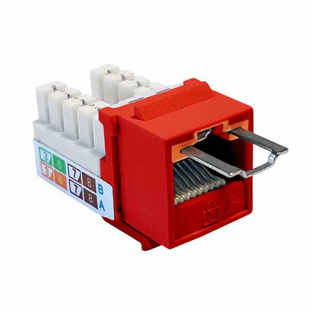 NLJ-5503 LOCJACK SECURITY KEYSTONE JACK