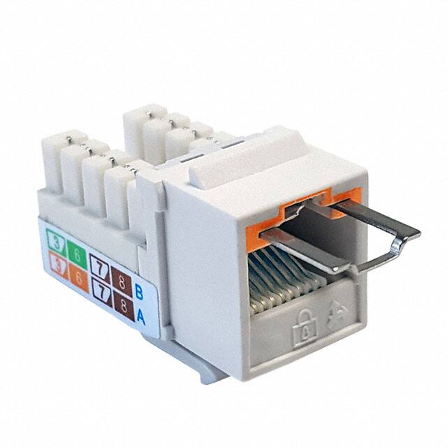 NLJ-4508 LOCJACK SECURITY KEYSTONE JACK